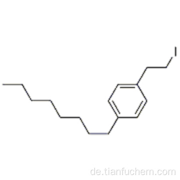 1- (2-Iodethyl) -4-octylbenzol CAS 162358-07-8